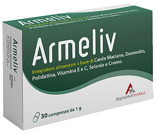 Armeliv 30 Compresse-0