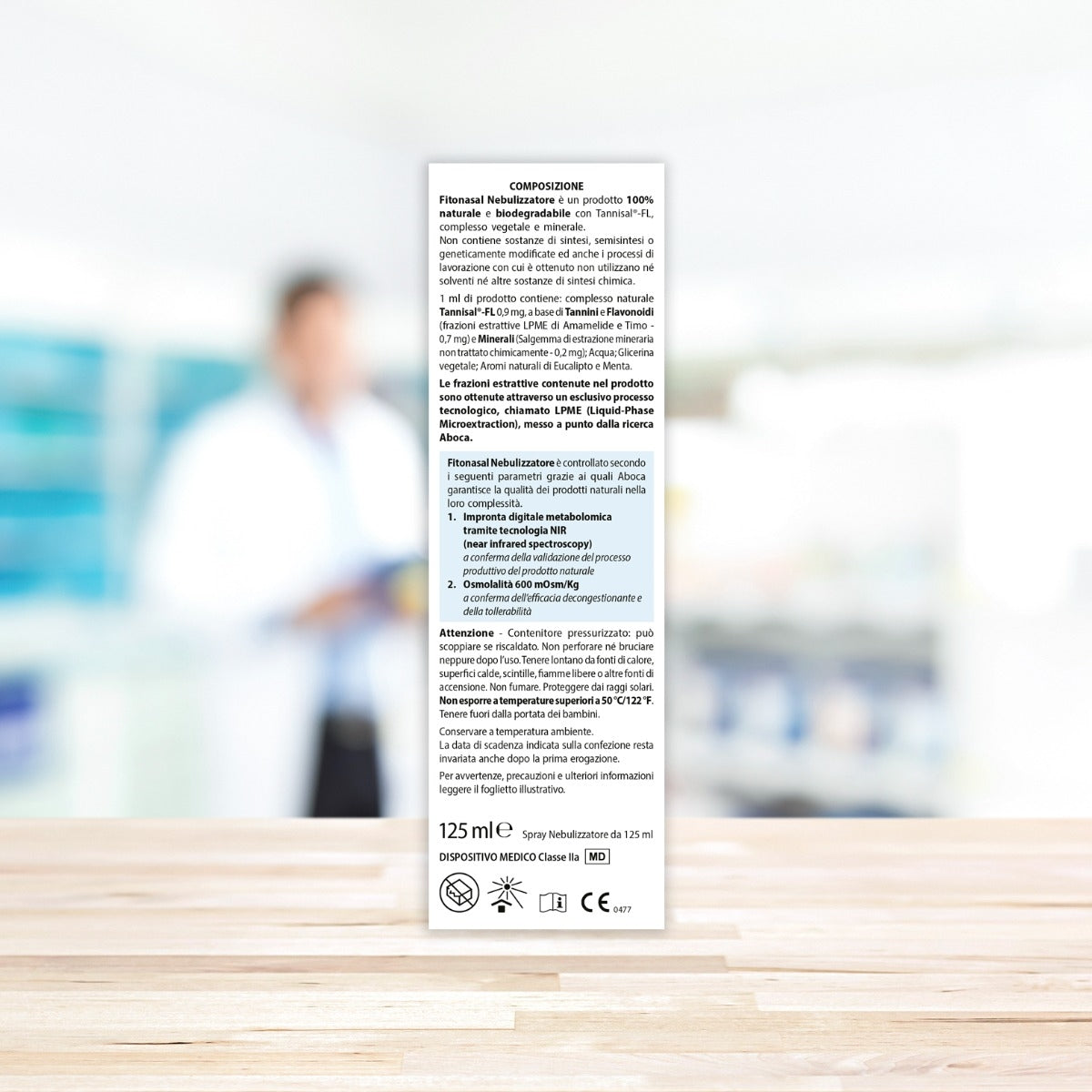 Aboca Fitonasal Nebulizzatore Spray 125ml-7