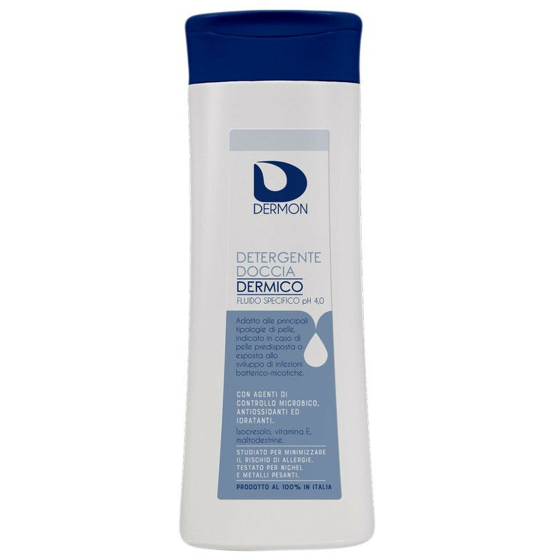 Demon Detergente Doccia Dermico fluido specifico pH 4.0-2