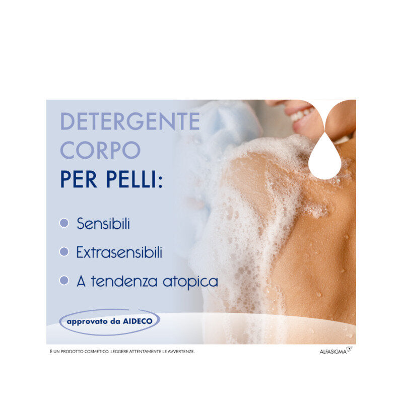 Dermon Detergente Doccia Extra Sensitive Crema lavante per uso frequente 250ml-5