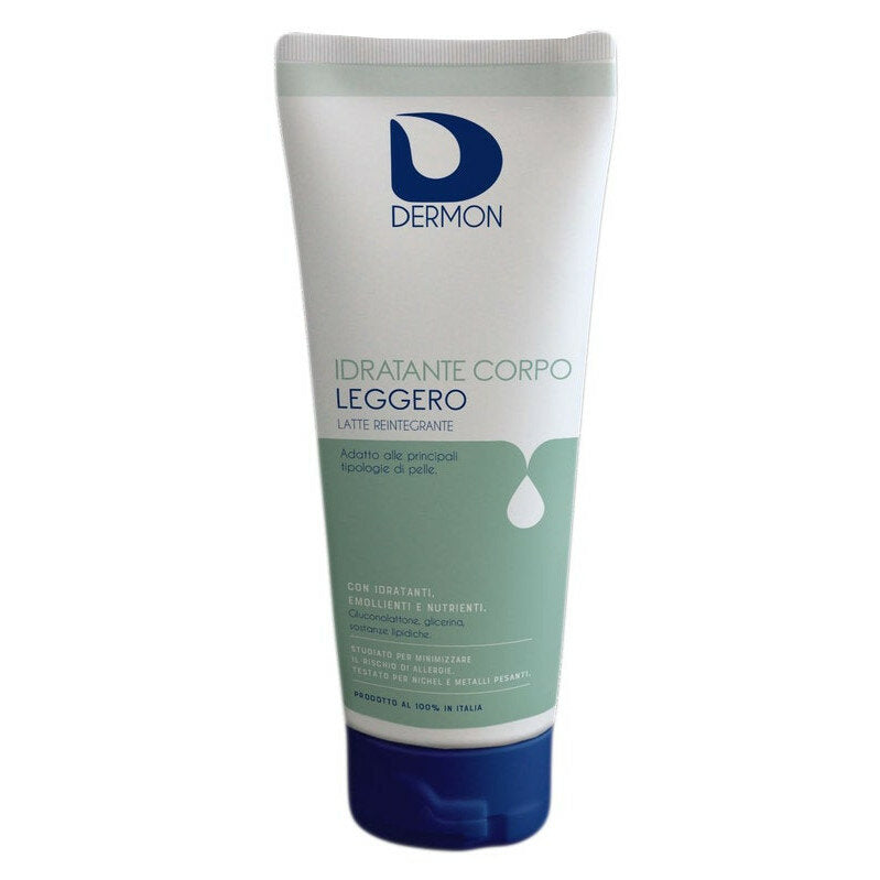 Dermon Idratante Corpo Leggero Latte Reintegrante 250ml-2