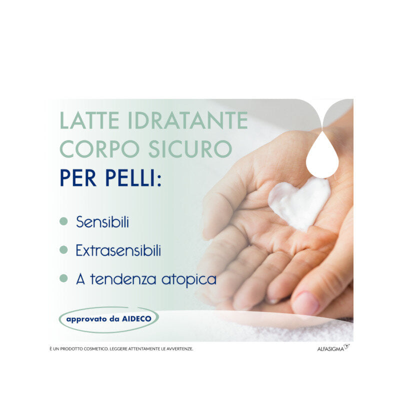Dermon Idratante Corpo Extra Sensitive Emulsione delicata 200ml-5
