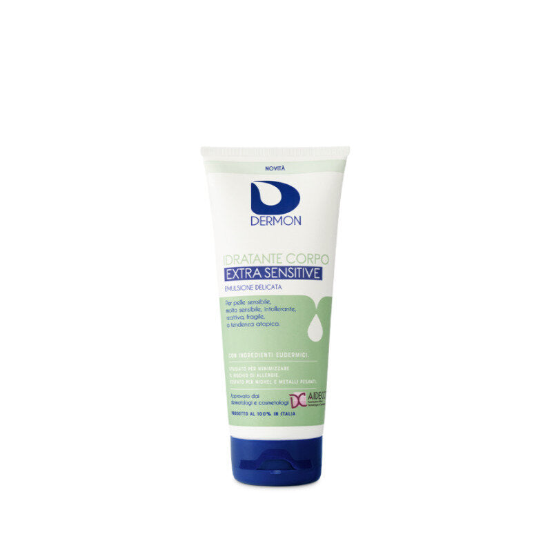 Dermon Idratante Corpo Extra Sensitive Emulsione delicata 200ml-8