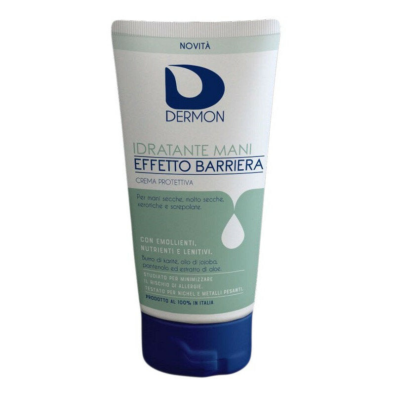 Dermon Crema protettiva Mani Idratante effetto barriera 100ml-2