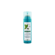 Klorane Shampoo secco alla Menta acquatica anti-inquinamento e detox 150ml-5