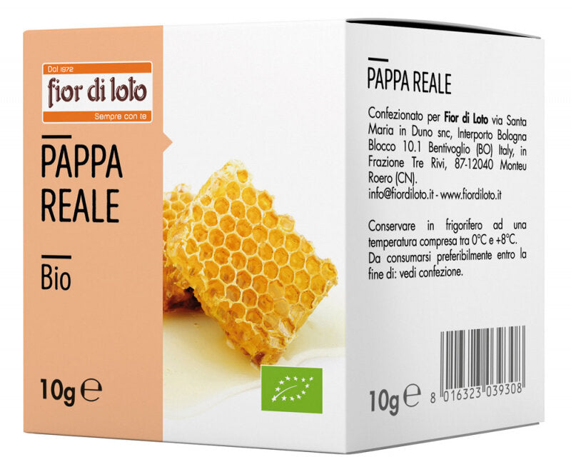 FIOR DI LOTO PAPPA REALE 10G-1