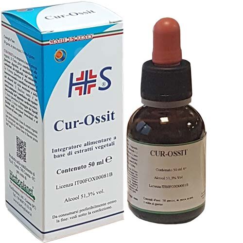 Herboplanet Cur-Ossit Gocce 50ml-1