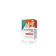 Lattoferrina 200mg Immuno per le difese immunitarie 30 capsule gastroresistenti-5