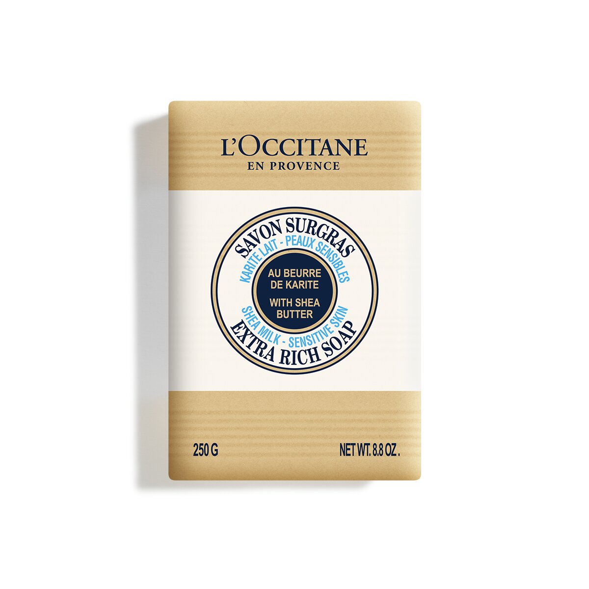 L'Occitane Karitè Lavanda Sapone Solido 250g-1
