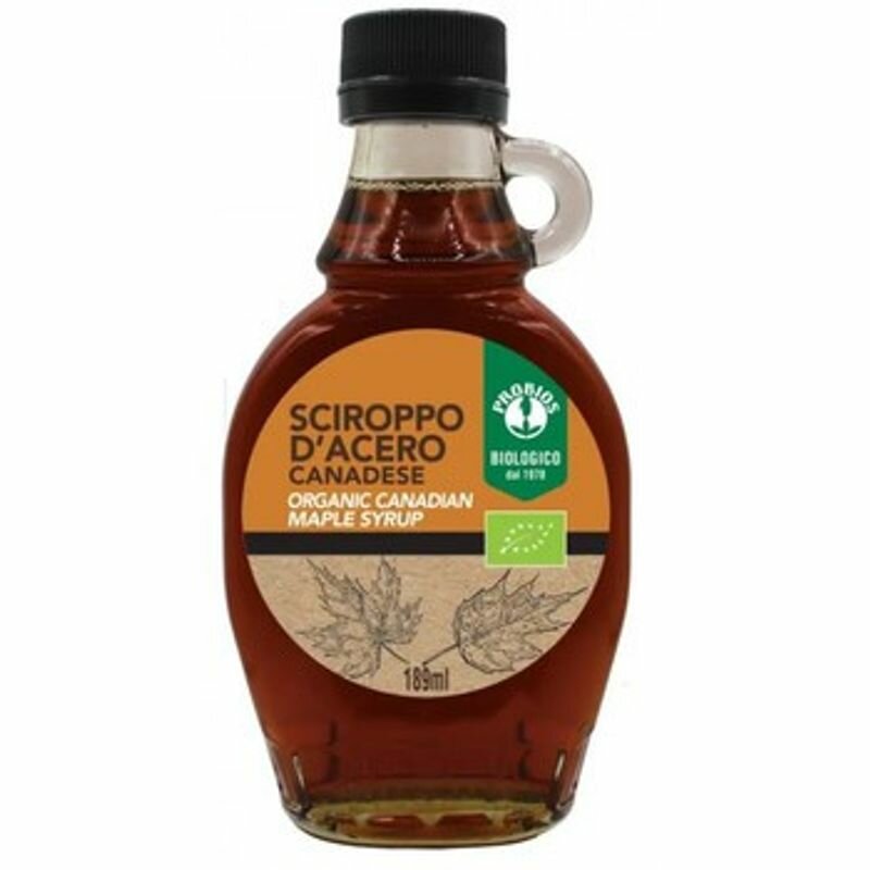 Probios Sciroppo Acero 189ml-1