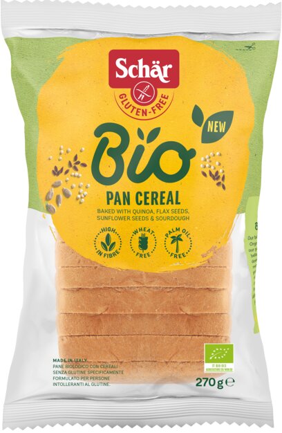 Schar Bio Pan Cereal 270 g-2