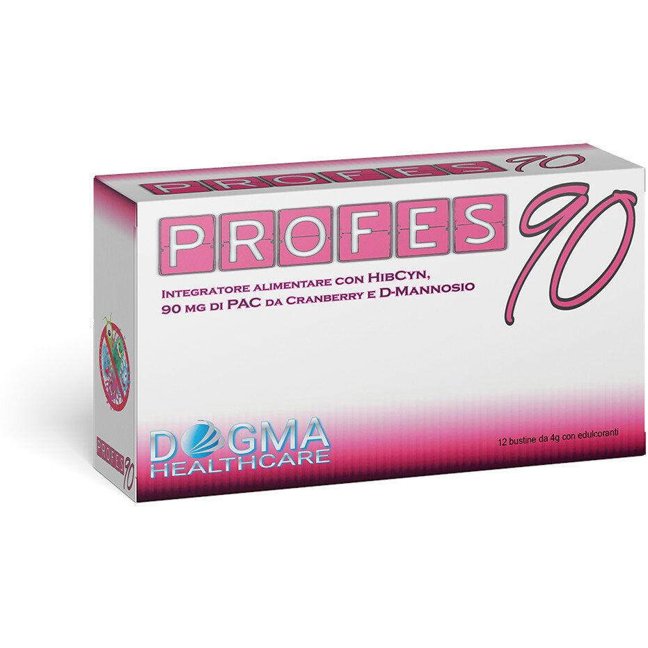Profes90 12 Bustine-2
