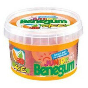 Benegum Junior Ace Frizz 130g-2