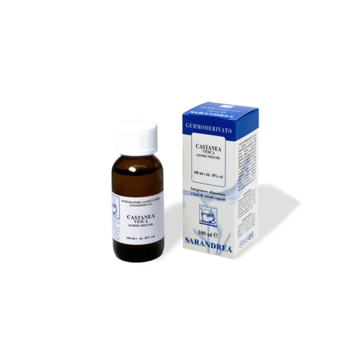 Castanea Vesca Sarandrea 100ml