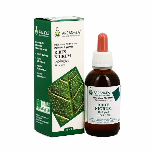 Ribes Nigrum GD 33 Bio 100ml-1