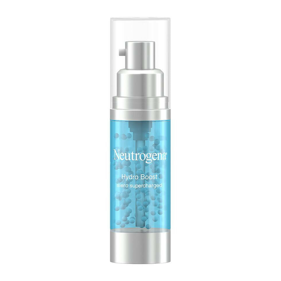 Neutrogena Hydro Boost Siero Viso Supercharged Promo 30ml-8