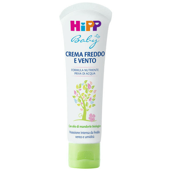Hipp Baby Crema Freddo E Vento Viso/Manine 30ml-2