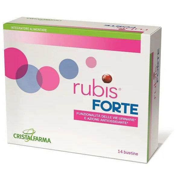 Rubis Forte 14 Bustine-2