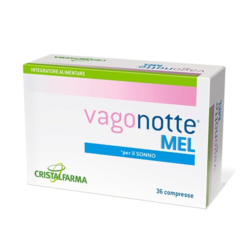 Vagonotte Mel 36 Compresse-2