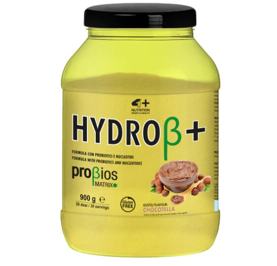 4+ Nutrition Hydrob+ Chocotella 900g-2