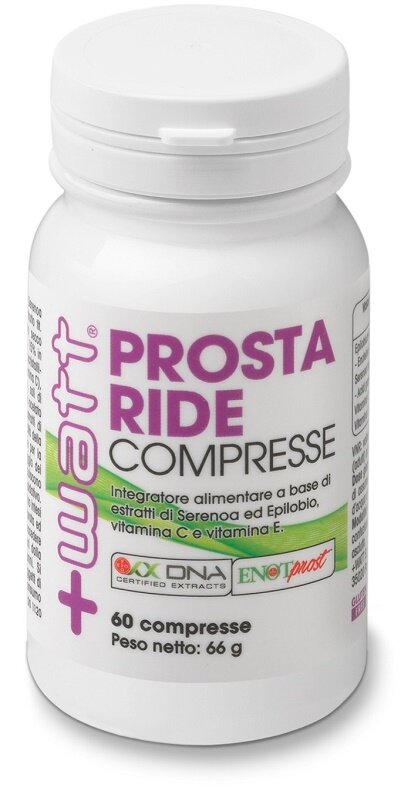 +Watt Prosta Ride 60 Compresse-1