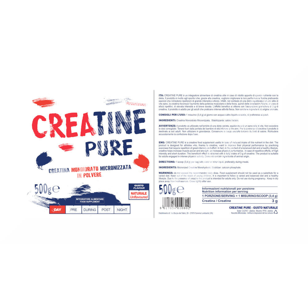 Prolabs Creatine Pure 500g-2
