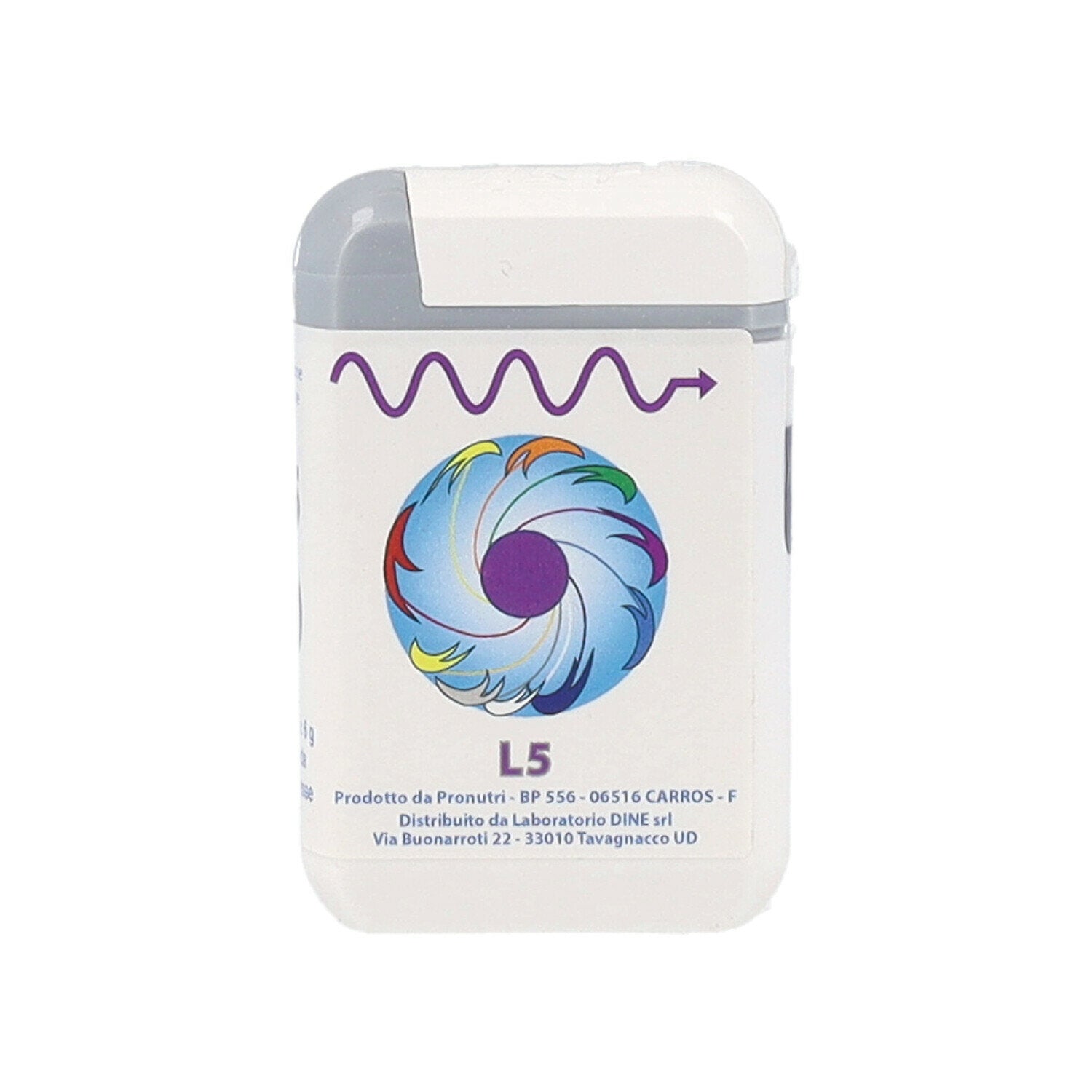 L5 Viola 30 Compresse-1