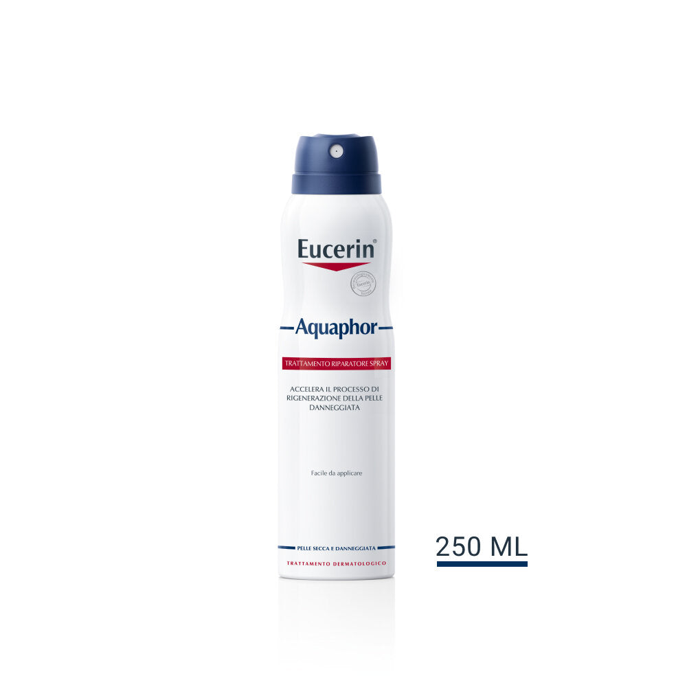 Eucerin Aquaphor Trattamento Riparatore Spray 250ml-7
