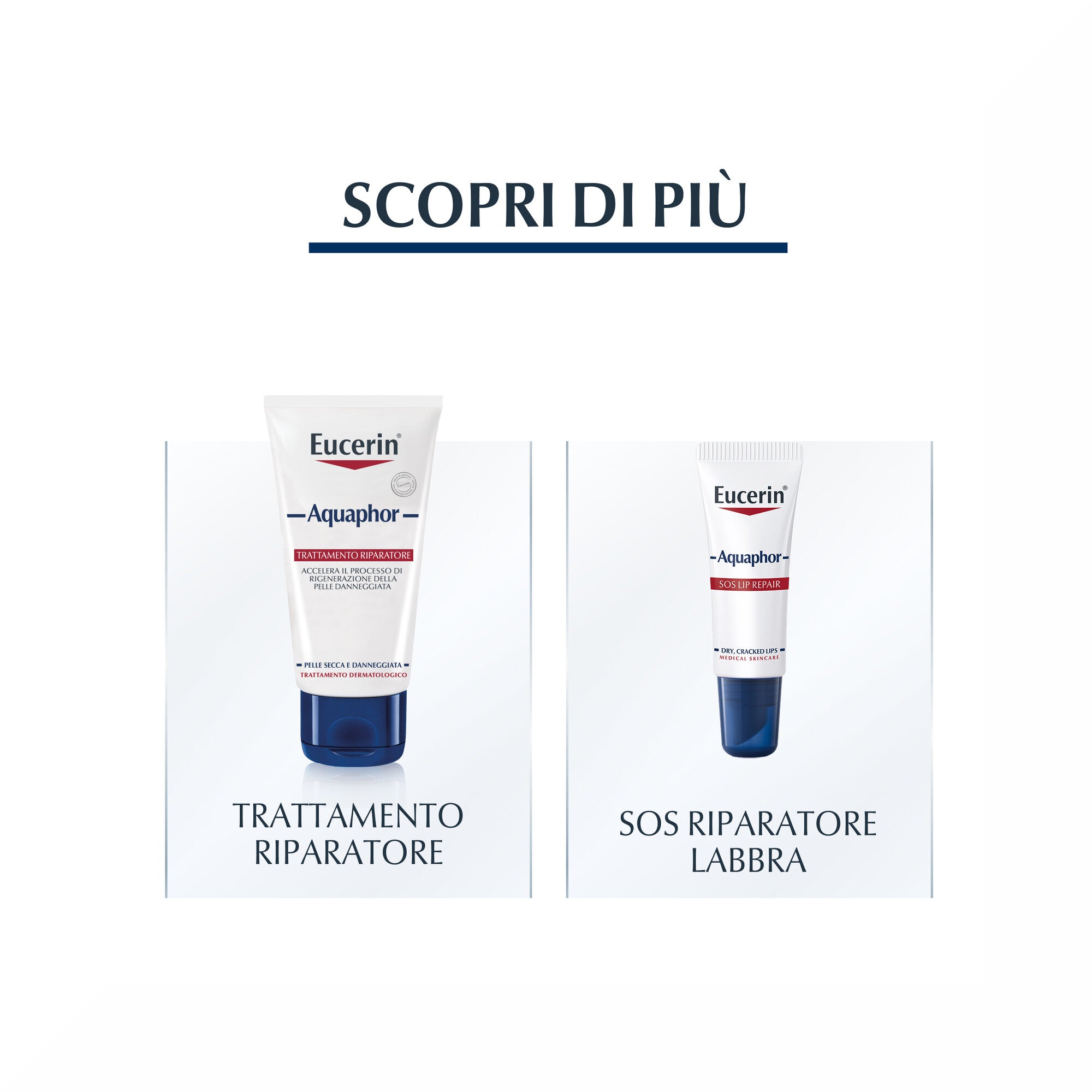 Eucerin Aquaphor Trattamento Riparatore Spray 250ml-6
