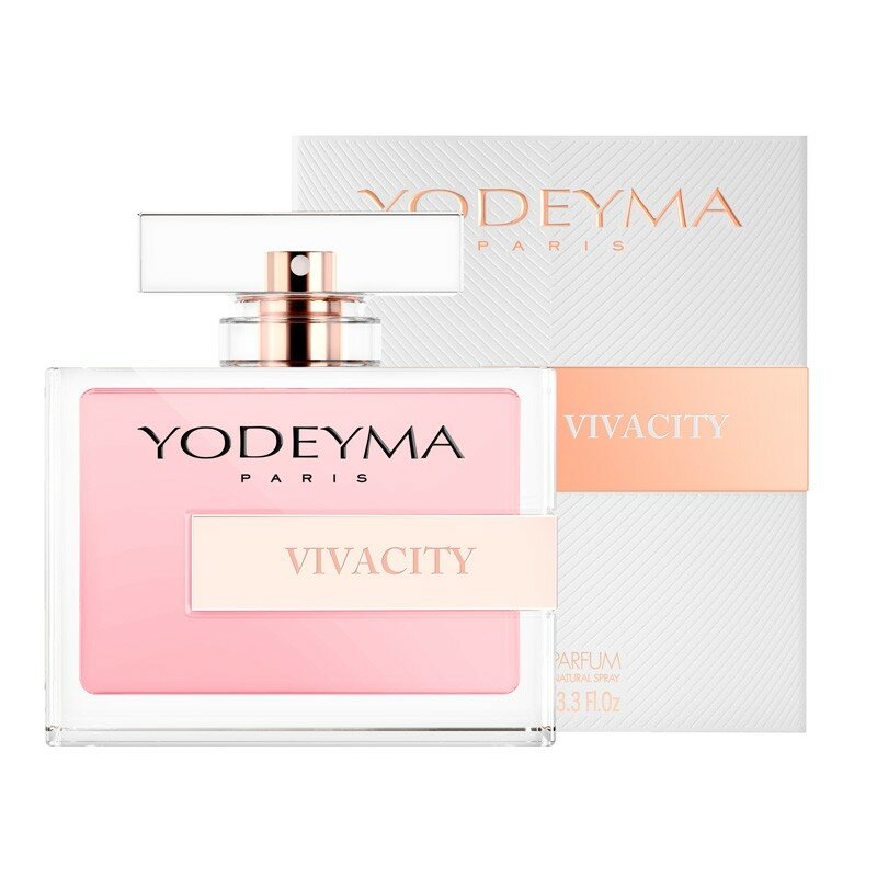 Yodeyma Vivacity eau de parfum donna 100ml-2