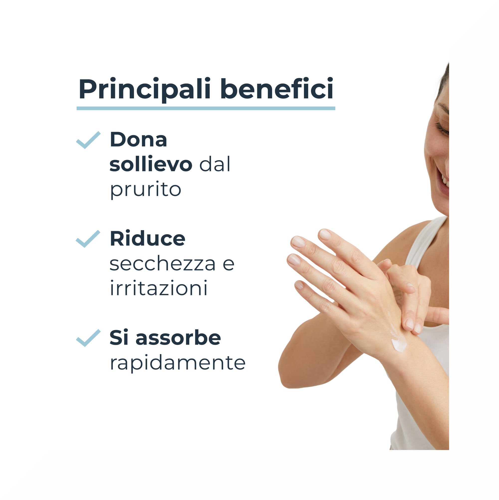 Eucerin Atopi Control Crema Mani per pelle secca e irritata 75ml-2