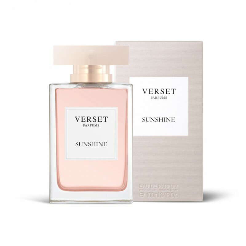 Verset Sunshine Donna Eau De Parfum 100ml-2