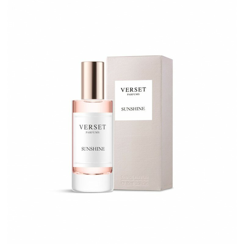 Verset Sunshine Donna Eau De Parfum 15ml-2