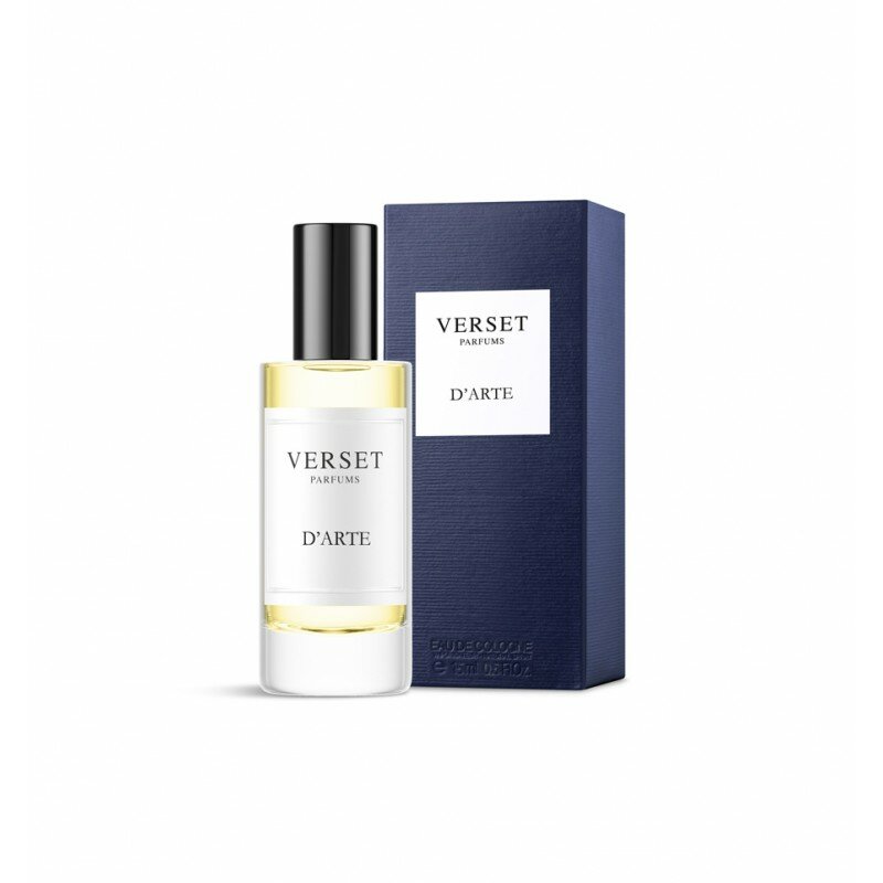 Verset D'Arte Uomo Eau De Parfum 15ml-2