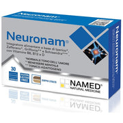 Named Neuronam Integratore alimentare 30 compresse-2
