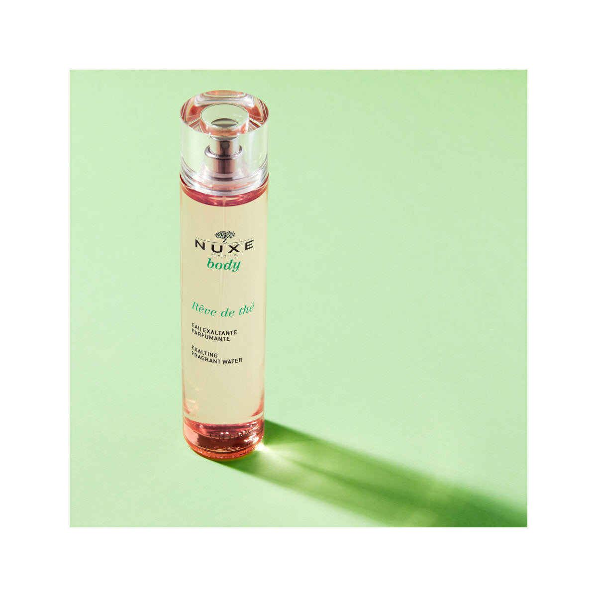 Nuxe Reve De Thé Acqua Profumata Energizzante 100ml-5