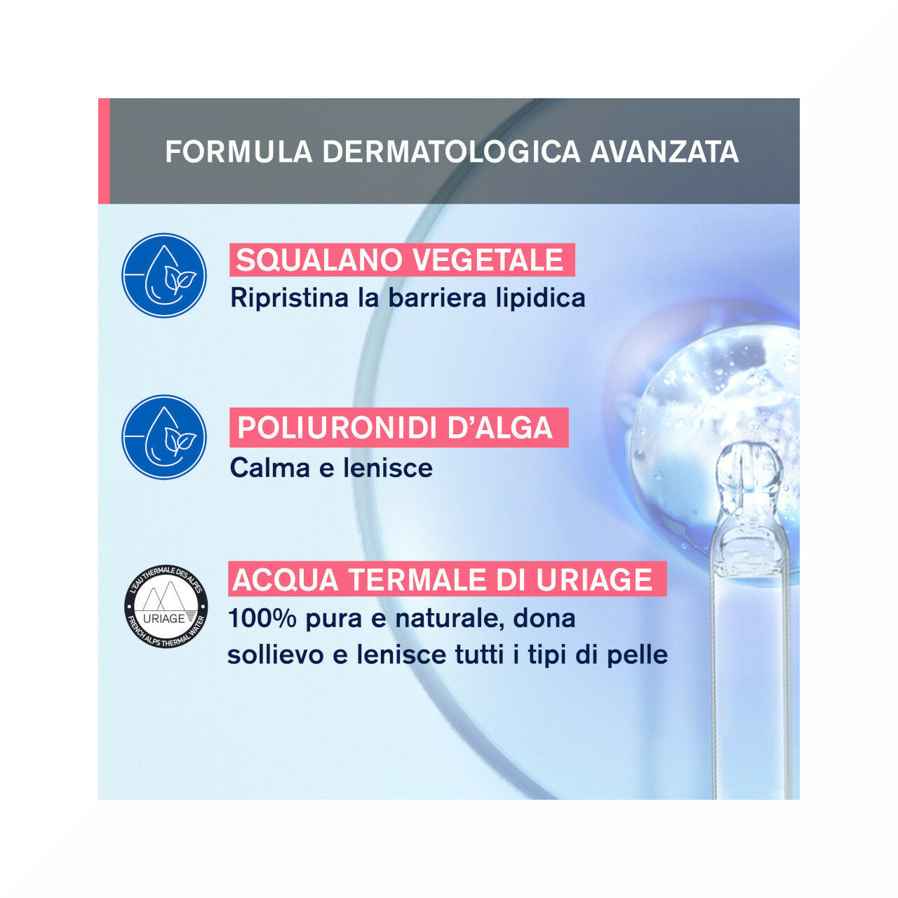 Uriage Toléderm Control Trattamento Occhi Fresco e Lenitivo 15ml-13