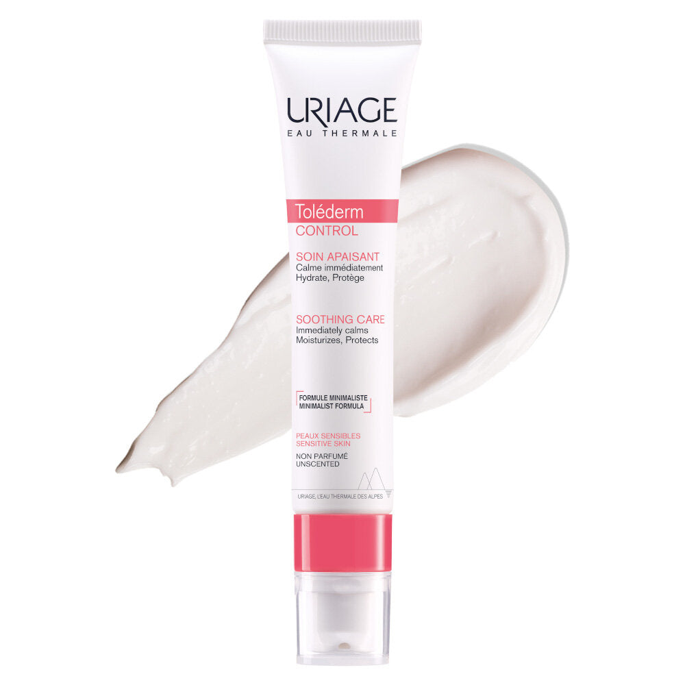 Uriage Toléderm Control Crema Lenitiva 40ml-6