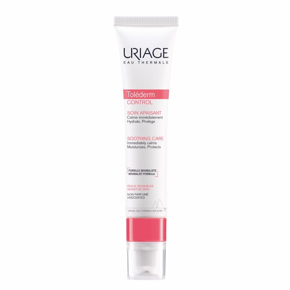 Uriage Toléderm Control Crema Lenitiva 40ml-1