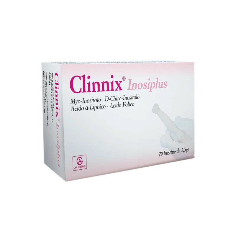 Clinnix Inosiplus 20 Buste-1