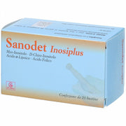 Sanodet Inosiplus 20 Bustine-1