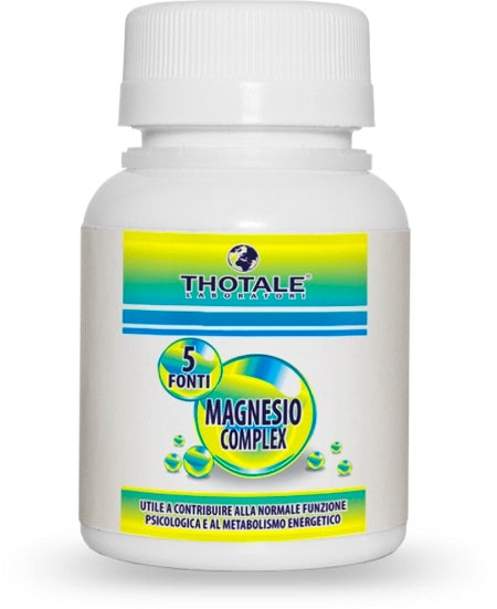 Thotale Magnesio Complex 60 Capsule-0