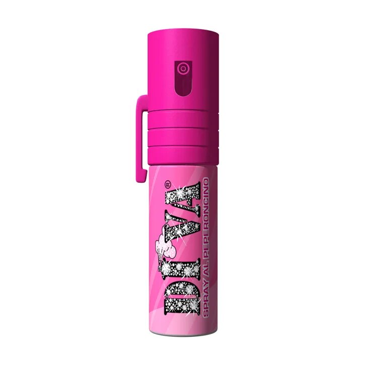 Diva Top Spray Antiaggressione al peperoncino 15ml-2