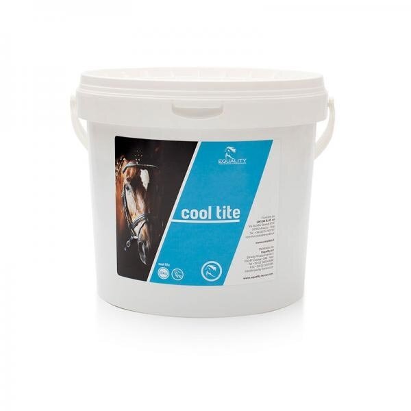 Cool Tite Cataplasma Azione Defatigante Per Equini Secchiello 5kg-2