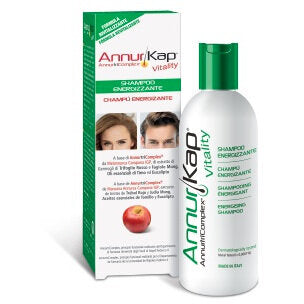 Annurkap Vitality Shampoo Energizzante Anticaduta 200ml-2