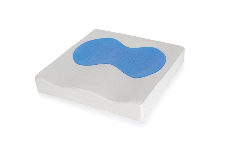 Levitas Cuscino in Memory Foam e Gel 43x43cm ST711/2-1