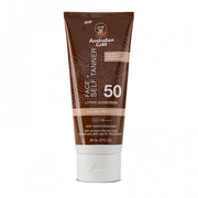 Australian Gold Face+ Self Tanner Protezione Solare molto alta SPF50 da 88ml-2