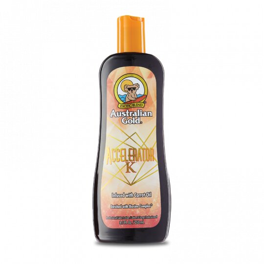 Australian Gold Accelerator K Solare Acceleratore di abbronzatura 250ml-2