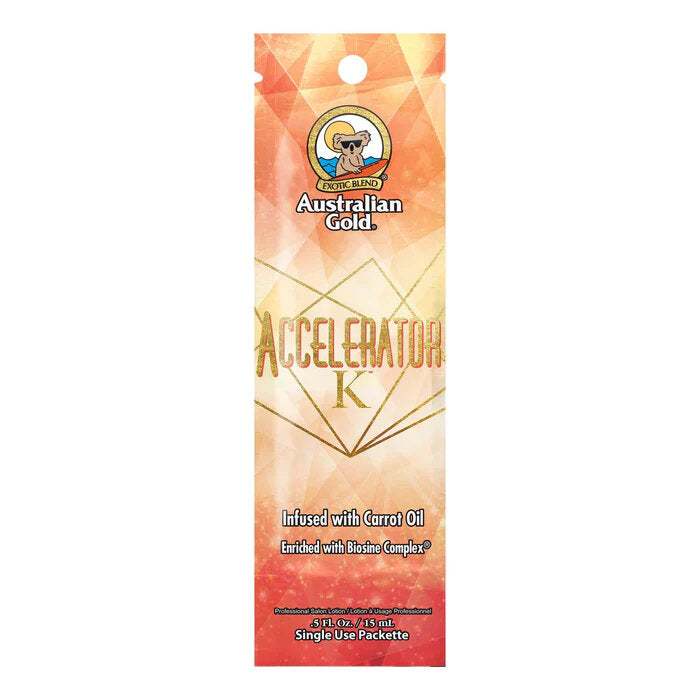 Australian Gold Accelerator K intensificatore d'abbronzatura 15ml-2