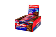 Enervit Protein Bar 50% Dark Choco 30 Barrette Da 40g-1